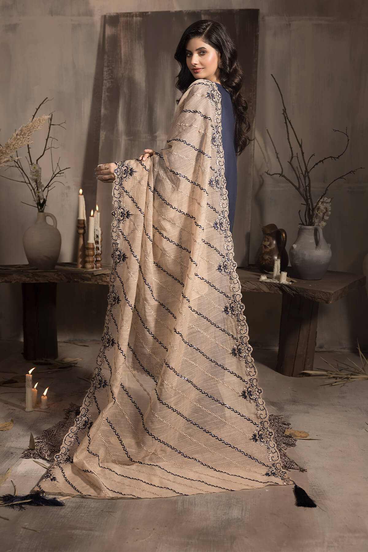 Imrozia Premium | Sehar Winter Collection | I.P-71 Rania - House Of Hania