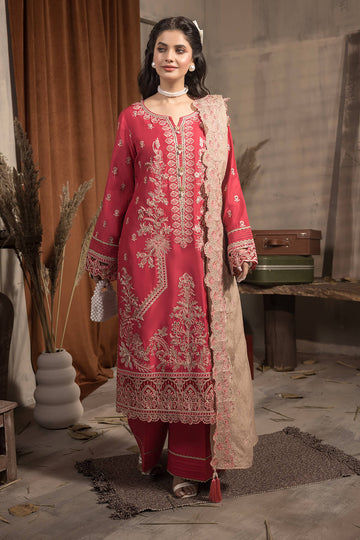 Imrozia Premium | Sehar Winter Collection | I.P-72 Yaqoot - House Of Hania
