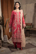 Imrozia Premium | Sehar Winter Collection | I.P-72 Yaqoot - House Of Hania
