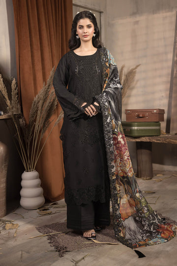 Imrozia Premium | Sehar Winter Collection | I.P-73 Jhalak - House Of Hania
