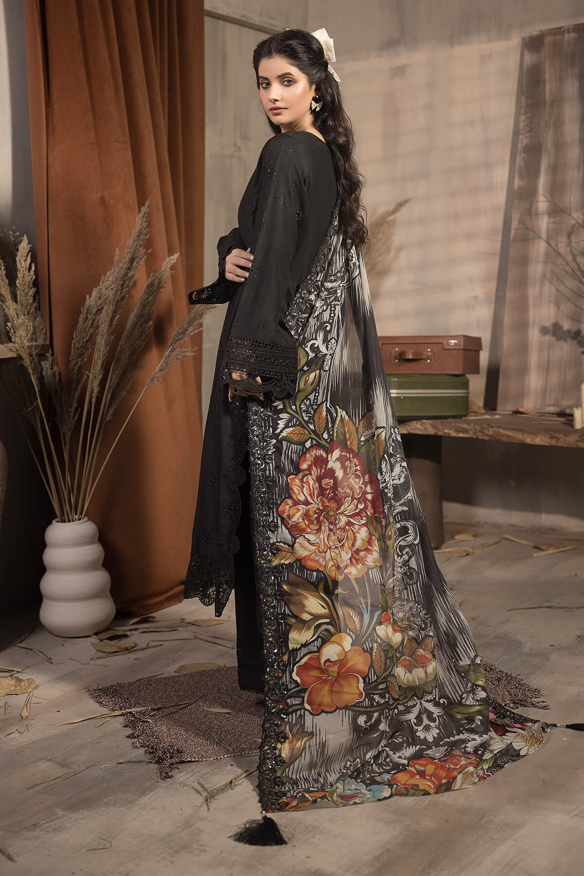 Imrozia Premium | Sehar Winter Collection | I.P-73 Jhalak - House Of Hania