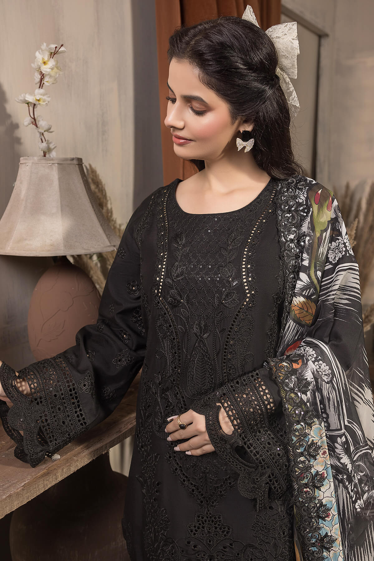 Imrozia Premium | Sehar Winter Collection | I.P-73 Jhalak - House Of Hania