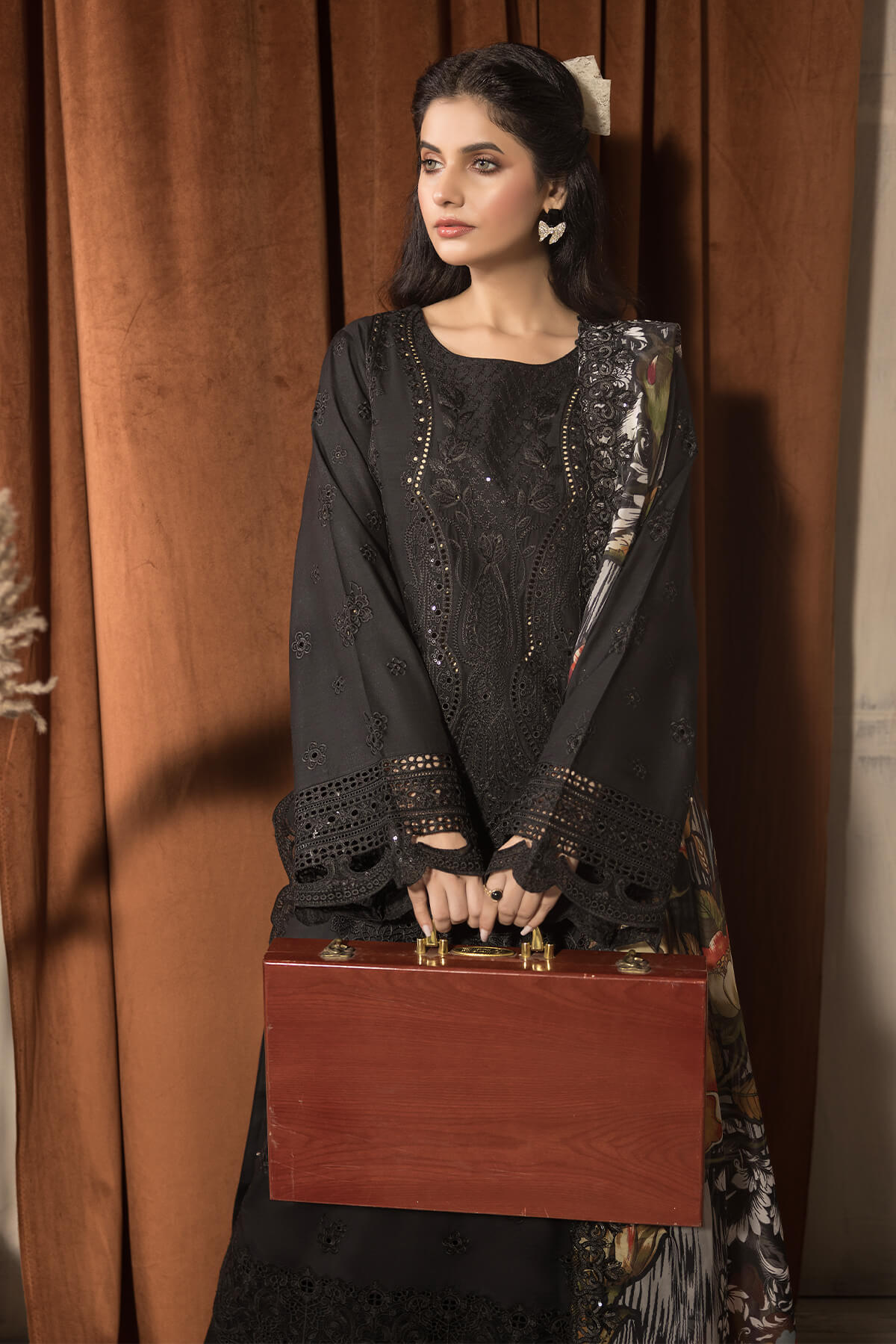 Imrozia Premium | Sehar Winter Collection | I.P-73 Jhalak - House Of Hania