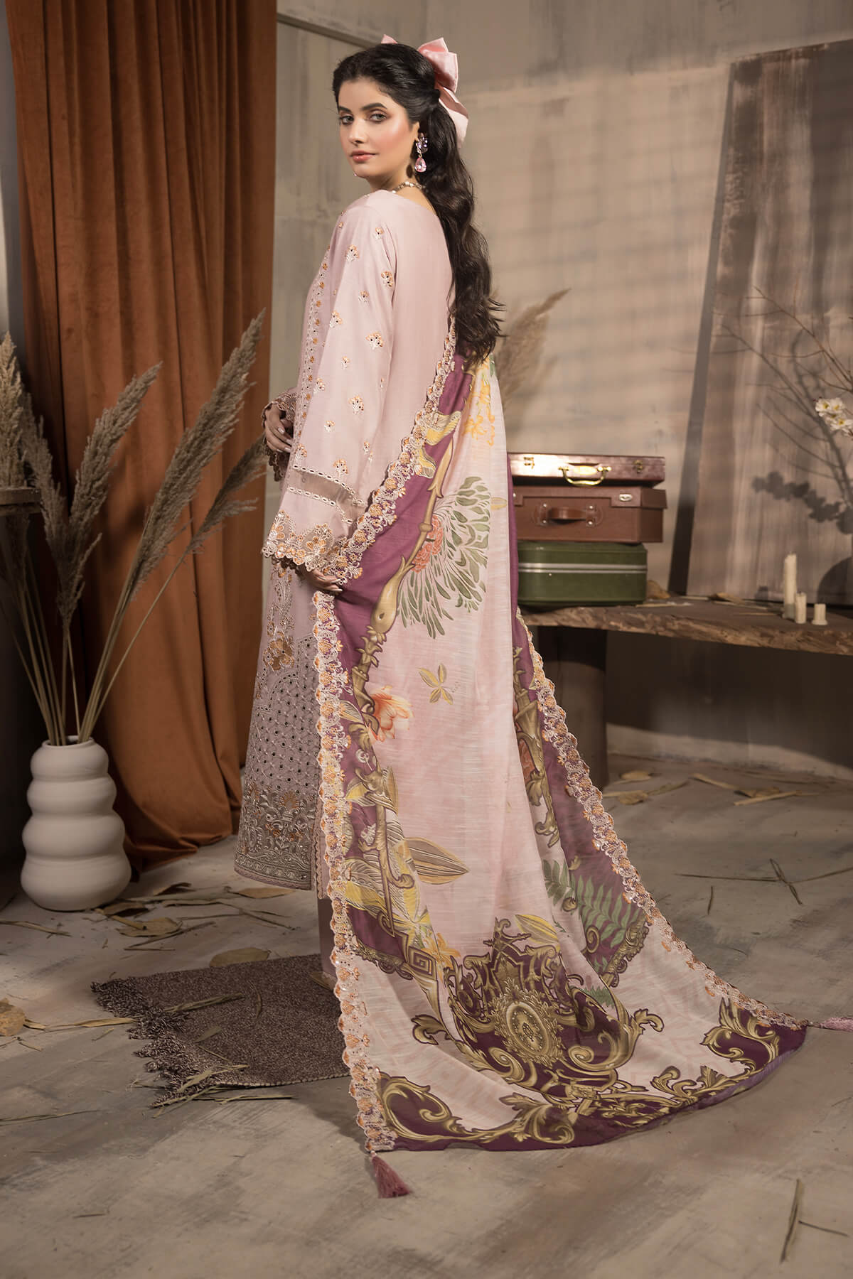 Imrozia Premium | Sehar Winter Collection | I.P-74 Mehak - House Of Hania