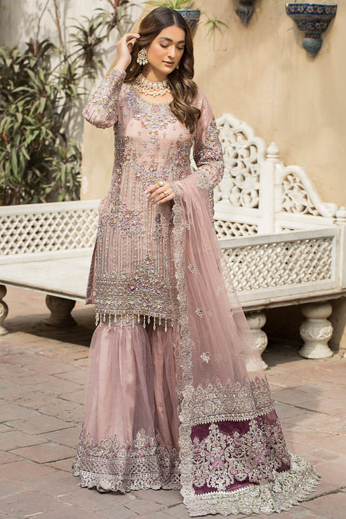 Imrozia Premium | Serene Collection | D-103 Ela - House Of Hania