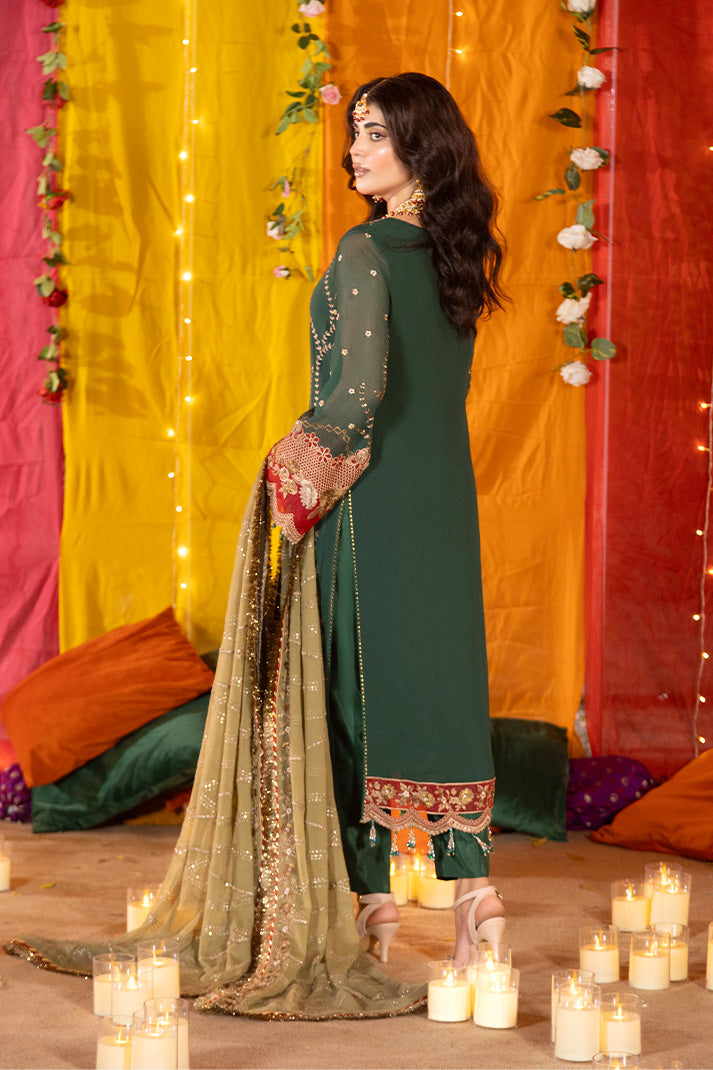 Imrozia Premium | Shagun Formals | M-102 Zarva - House Of Hania