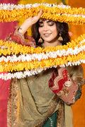 Imrozia Premium | Shagun Formals | M-102 Zarva - House Of Hania