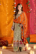 Imrozia Premium | Shagun Formals | M-104 Noura - House Of Hania