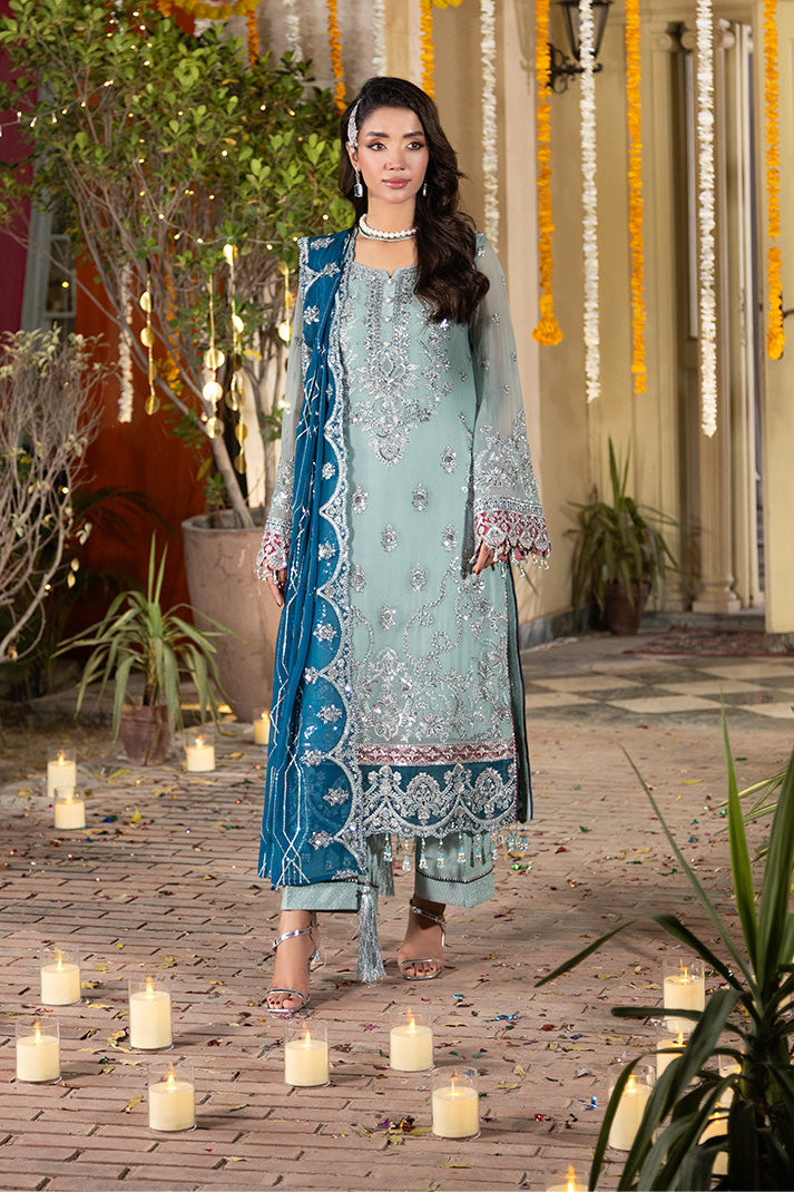 Imrozia Premium | Shagun Formals | M-105 Izza - House Of Hania