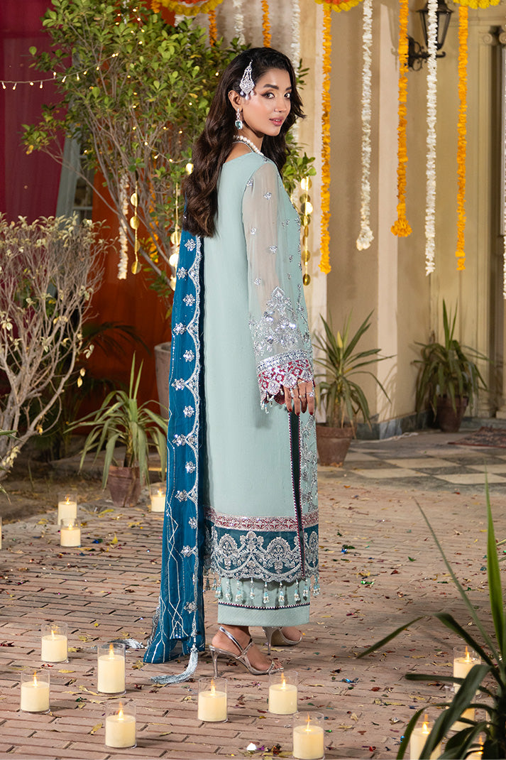 Imrozia Premium | Shagun Formals | M-105 Izza - House Of Hania