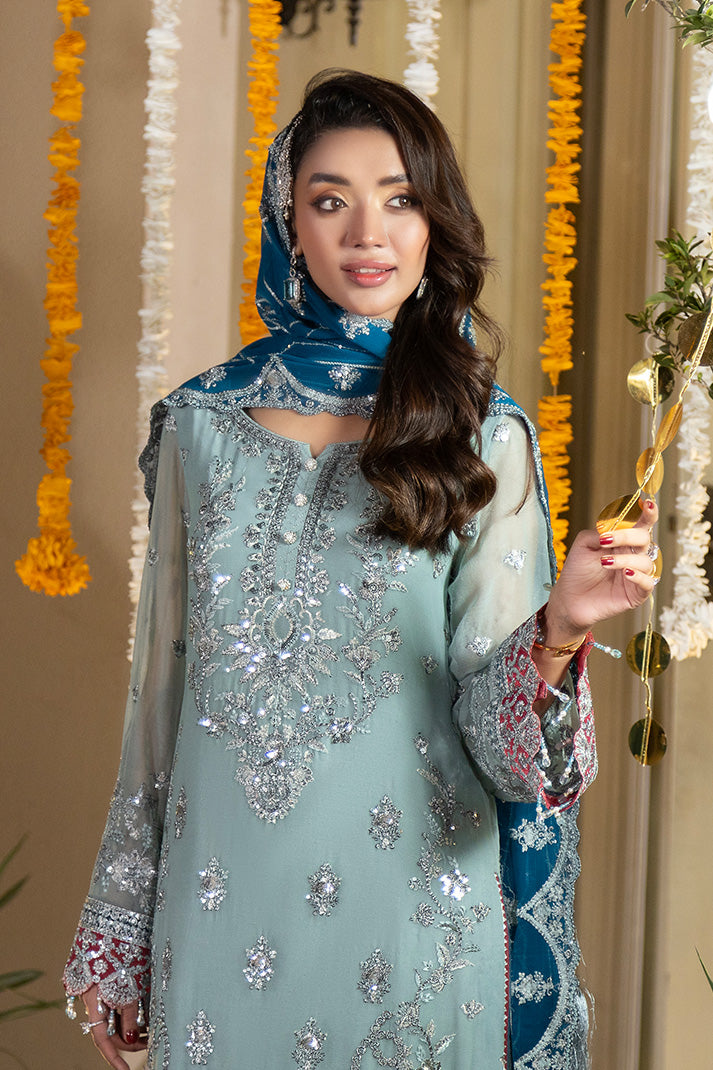Imrozia Premium | Shagun Formals | M-105 Izza - House Of Hania