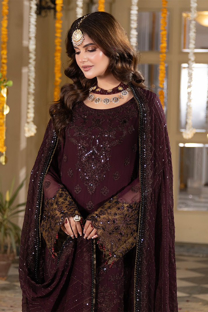 Imrozia Premium | Shagun Formals | M-106 Mahveen - House Of Hania