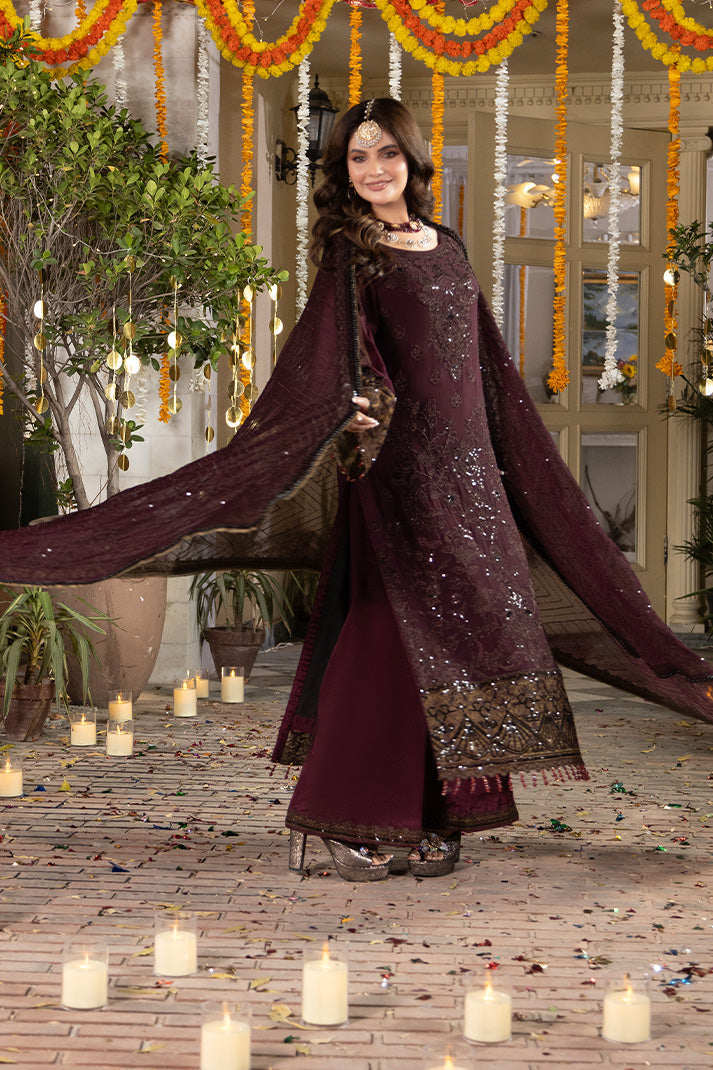 Imrozia Premium | Shagun Formals | M-106 Mahveen - House Of Hania