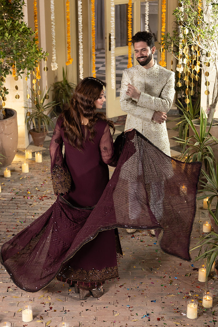 Imrozia Premium | Shagun Formals | M-106 Mahveen - House Of Hania