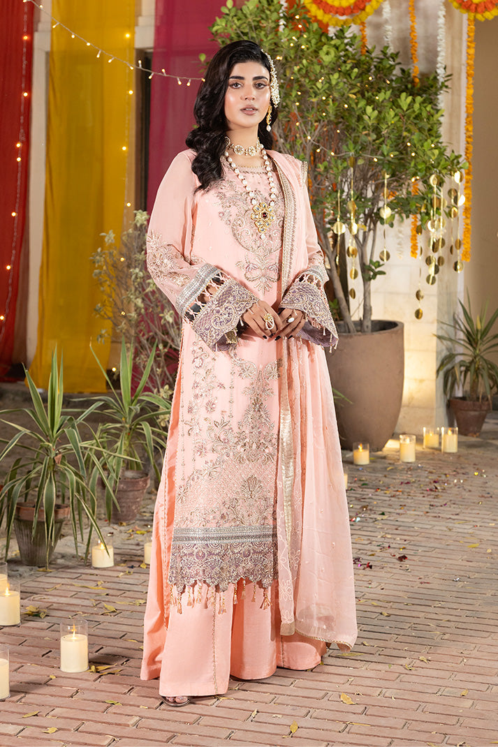 Imrozia Premium | Shagun Formals | M-107 Sahira - House Of Hania