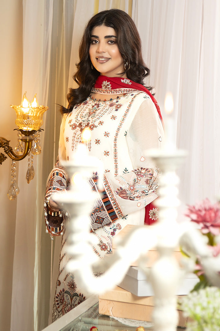 Imrozia Premium | Shagun Formals | M-108 Zerine - House Of Hania
