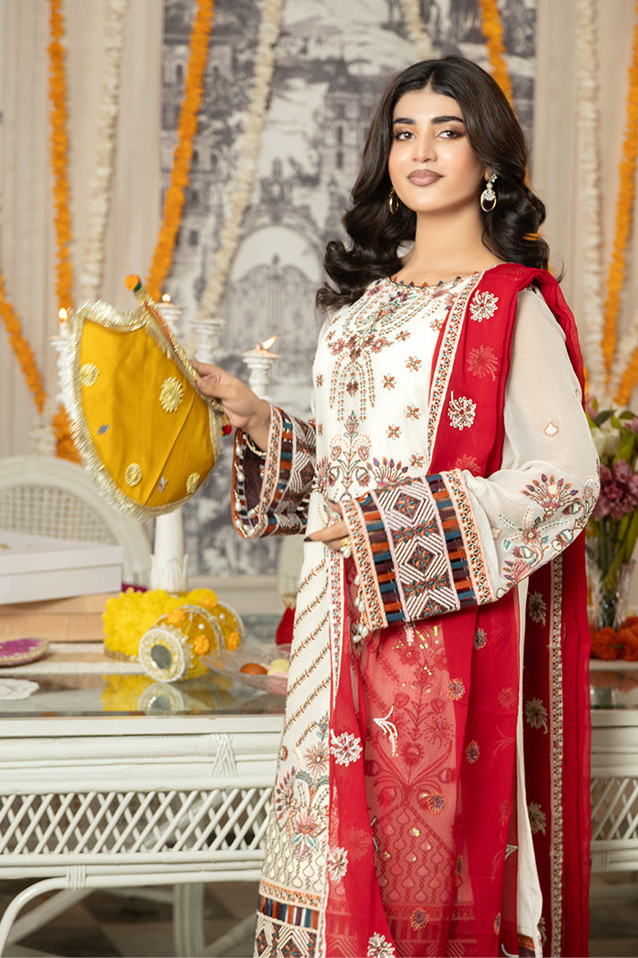 Imrozia Premium | Shagun Formals | M-108 Zerine - House Of Hania