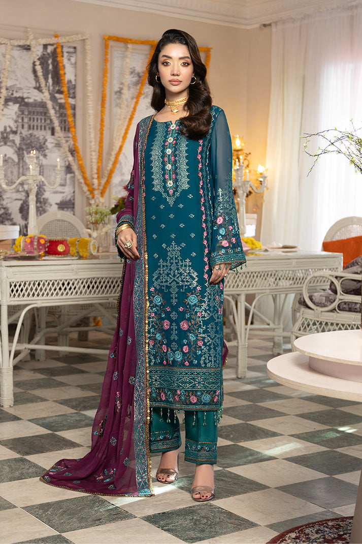 Imrozia Premium | Shagun Formals | M-110 Hinaaya - House Of Hania