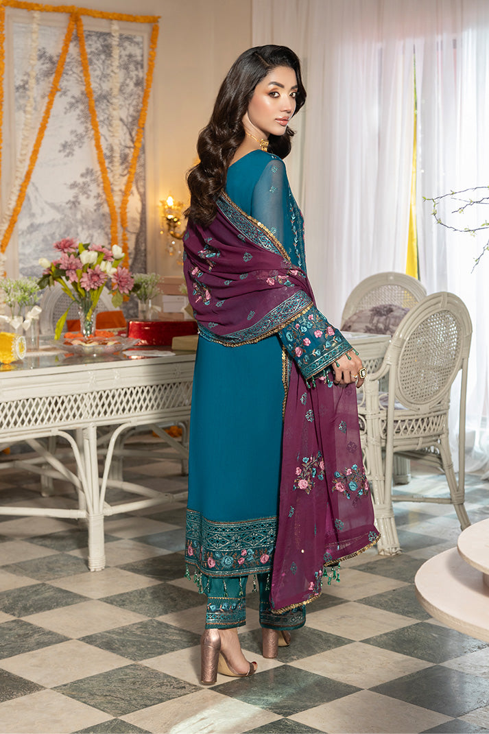 Imrozia Premium | Shagun Formals | M-110 Hinaaya - House Of Hania