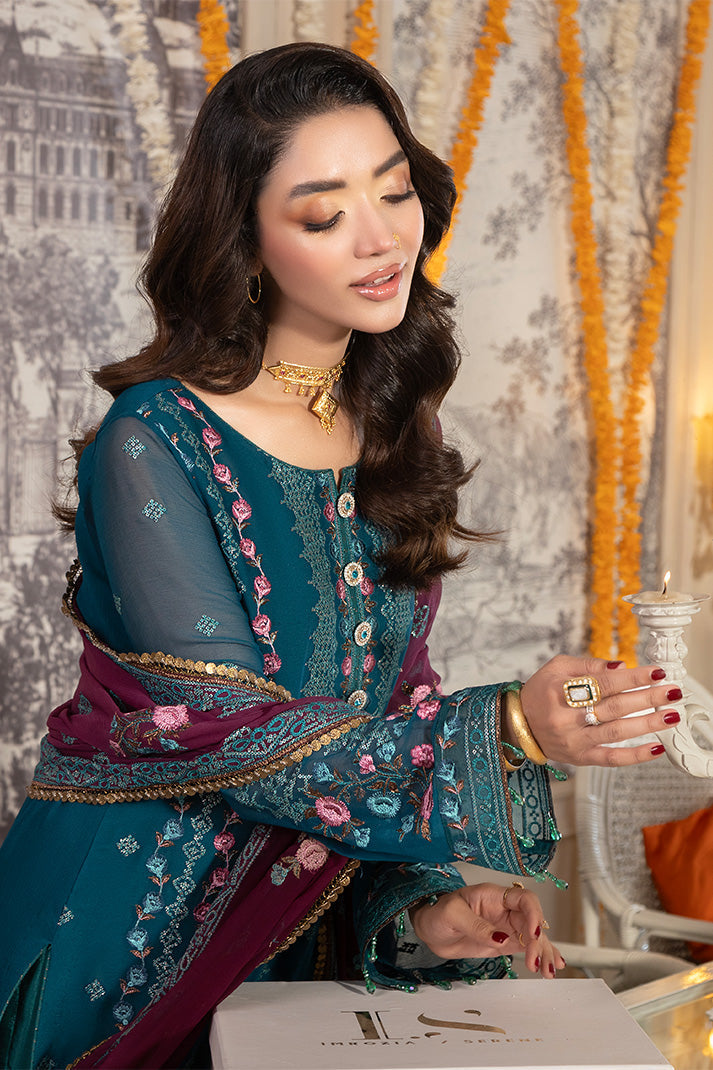 Imrozia Premium | Shagun Formals | M-110 Hinaaya - House Of Hania