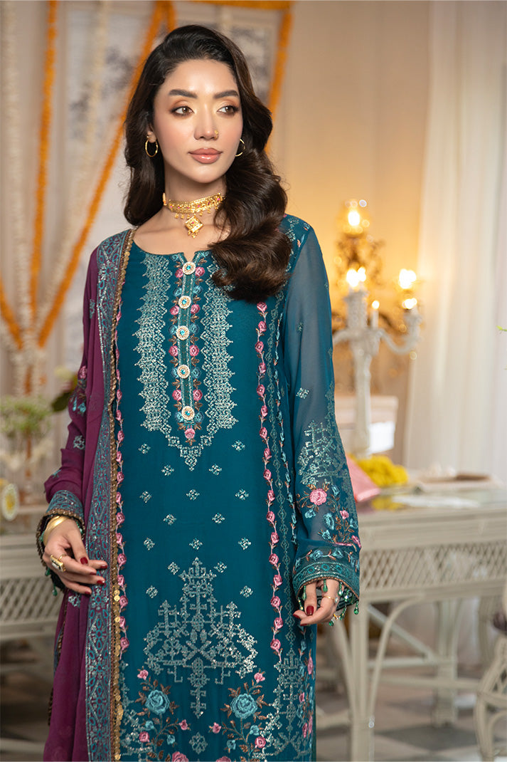 Imrozia Premium | Shagun Formals | M-110 Hinaaya - House Of Hania