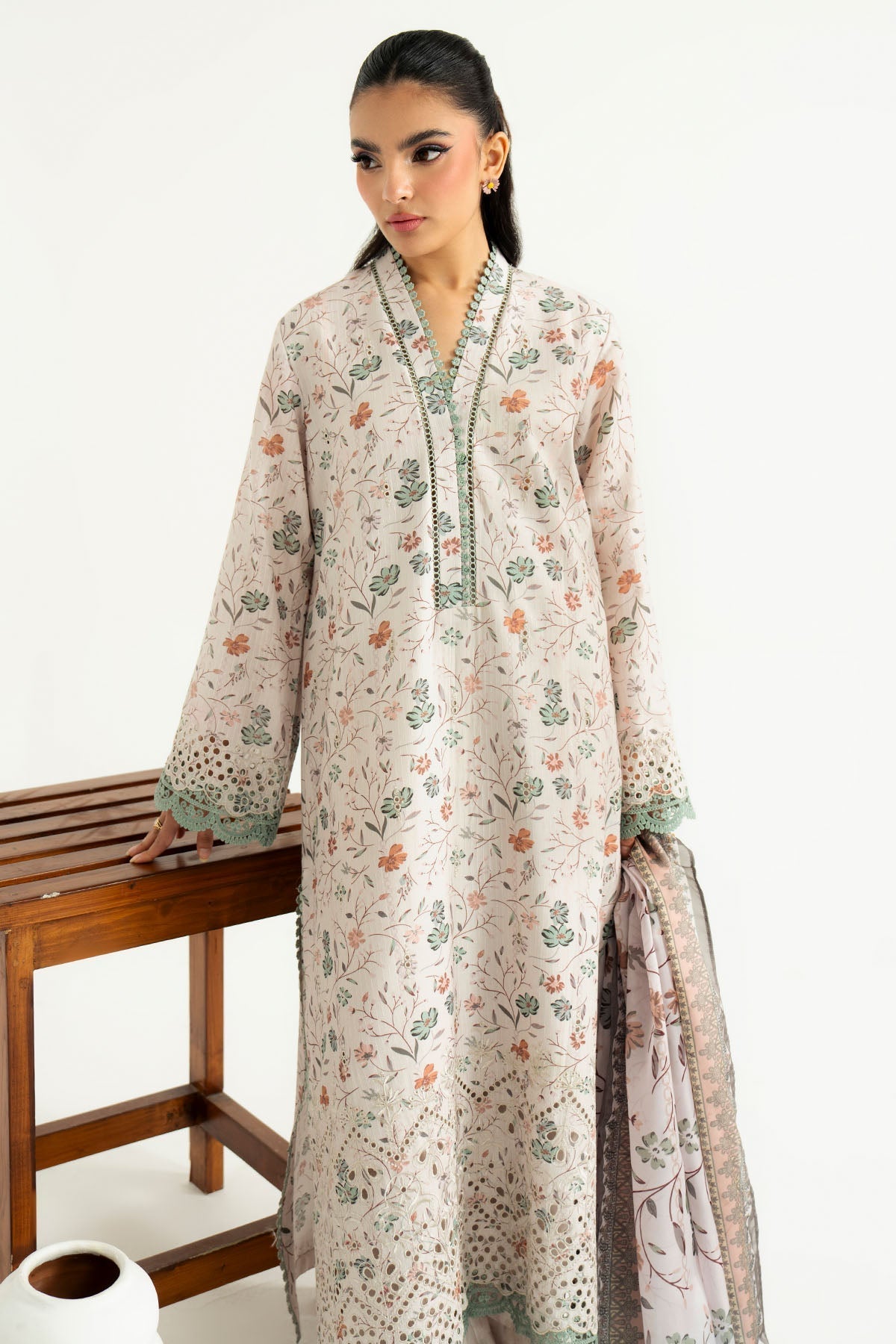 Imrozia Premium | Sifa Casuals | SP-100 Reya - House Of Hania