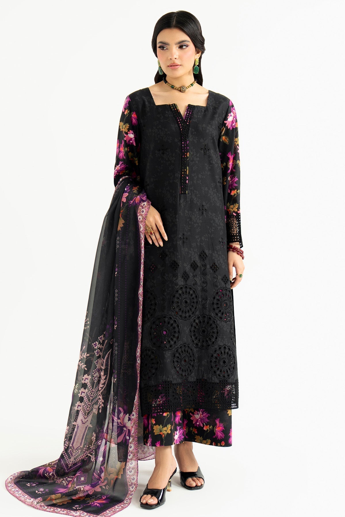 Imrozia Premium | Sifa Casuals |SP-90 Lyra - House Of Hania