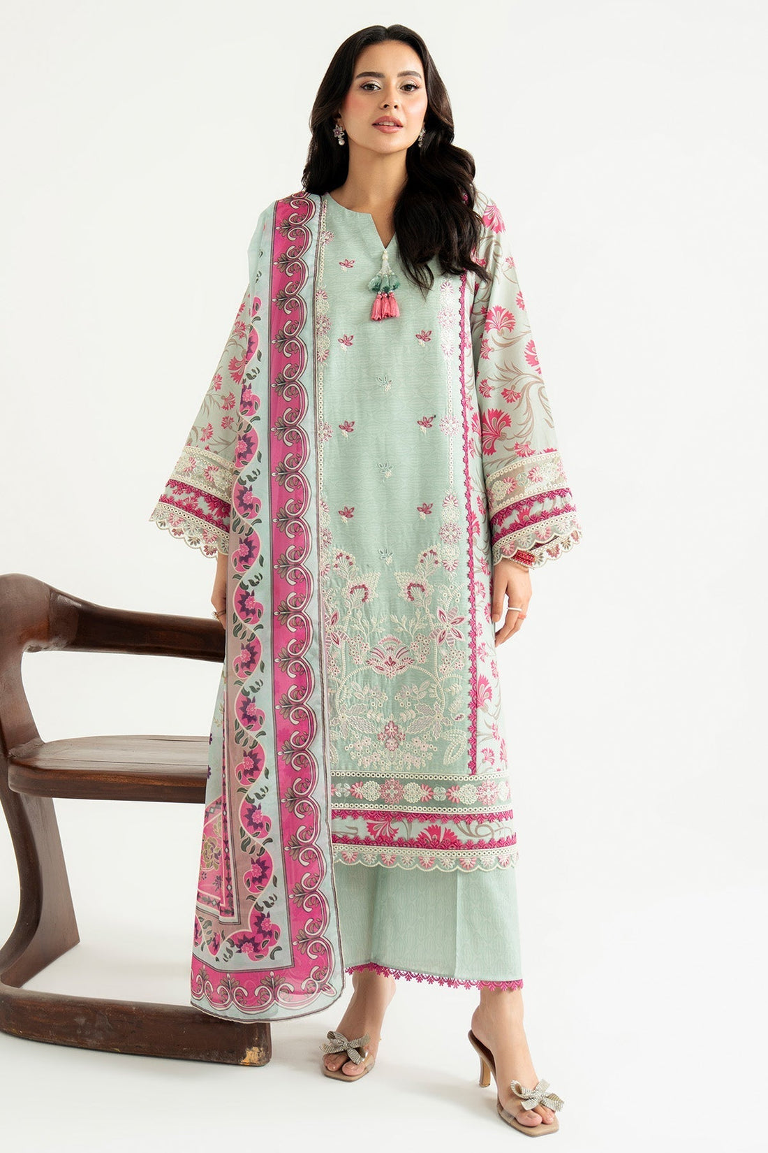 Imrozia Premium | Sifa Casuals | SP-91 Kira - House Of Hania