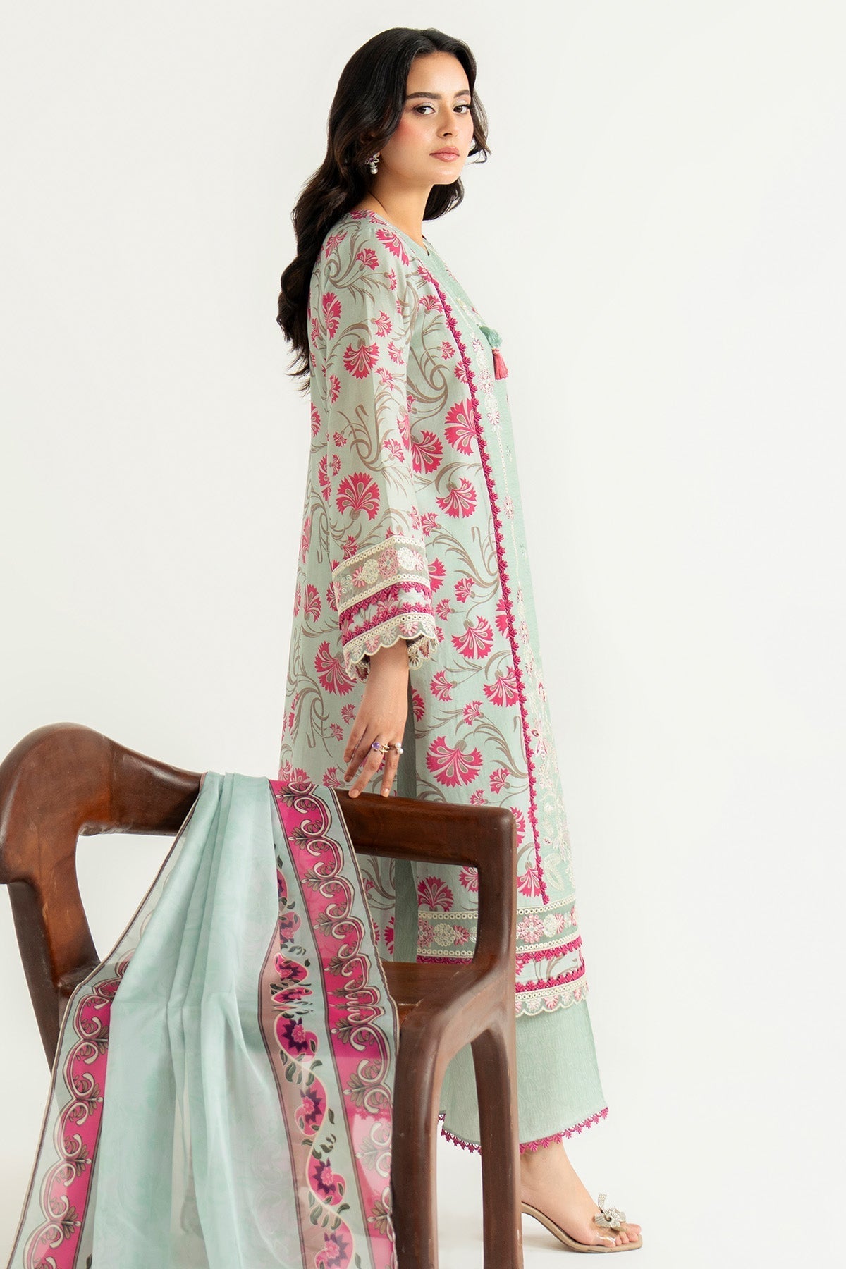 Imrozia Premium | Sifa Casuals | SP-91 Kira - House Of Hania