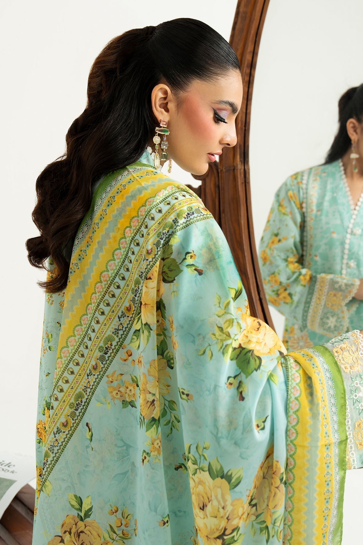 Imrozia Premium | Sifa Casuals | SP-98 Alara - House Of Hania