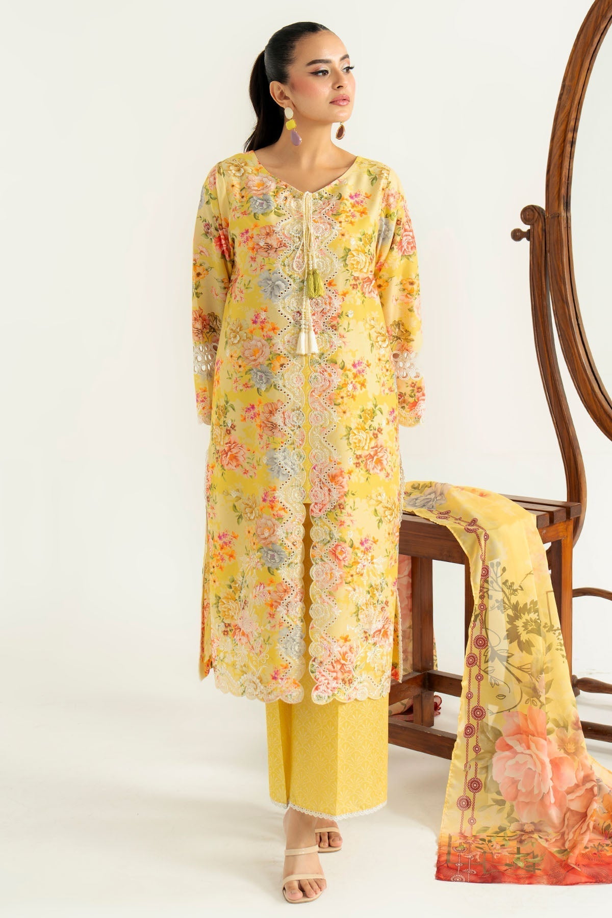 Imrozia Premium | Sifa Casuals | SP-99 Lyla - House Of Hania