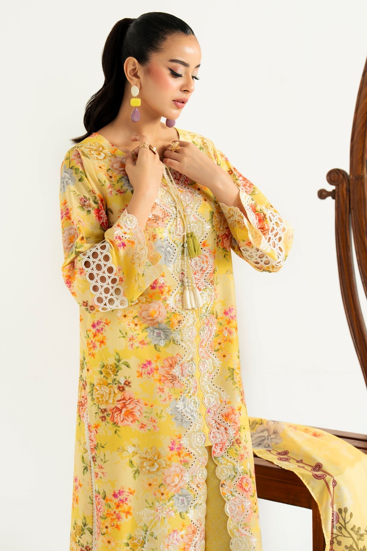 Imrozia Premium | Sifa Casuals | SP-99 Lyla - House Of Hania