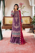 Imrozia Premium | Sitarah Luxury Chiffon 24 | I-209 Najma - House Of Hania
