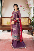 Imrozia Premium | Sitarah Luxury Chiffon 24 | I-209 Najma - House Of Hania