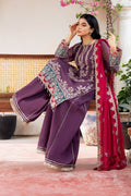 Imrozia Premium | Sitarah Luxury Chiffon 24 | I-209 Najma - House Of Hania