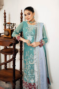 Imrozia Premium | Sitarah Luxury Chiffon 24 | I-211 Nikhat - House Of Hania