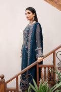 Imrozia Premium | Sitarah Luxury Chiffon 24 | I-212 Chamak - House Of Hania