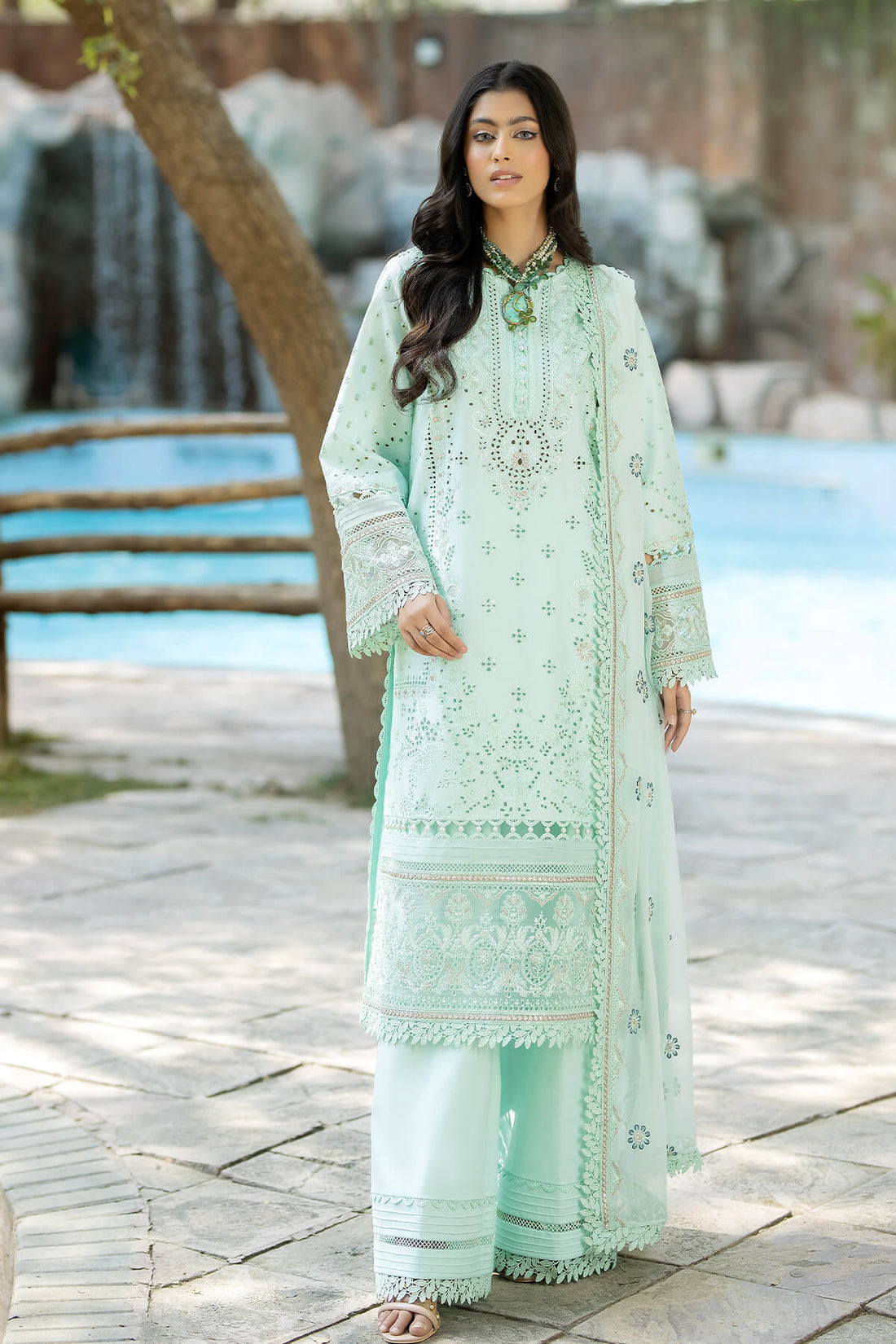 Imrozia Premium | Subah e Roshan | S.L 65 Aarzoo - House Of Hania