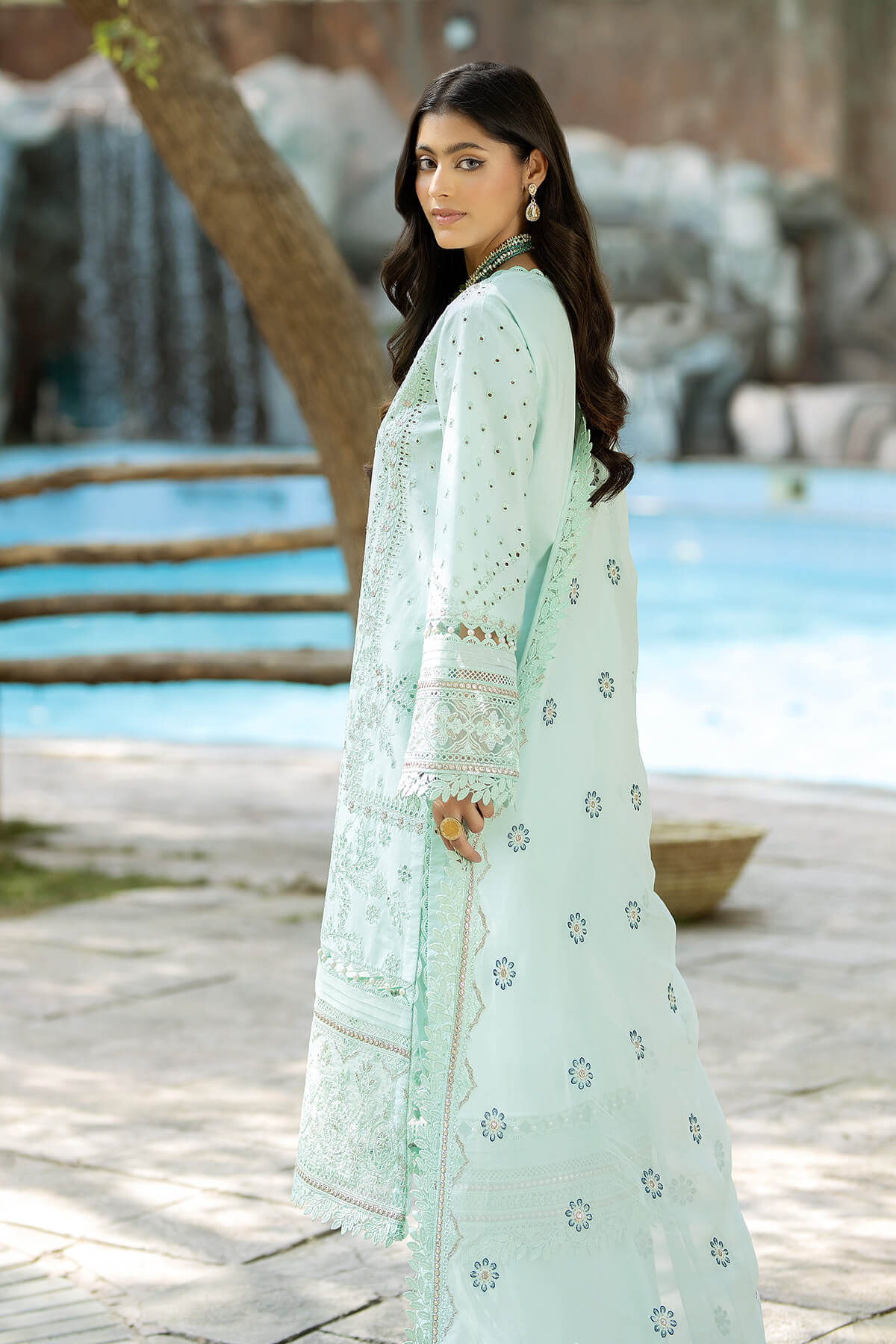 Imrozia Premium | Subah e Roshan | S.L 65 Aarzoo - House Of Hania