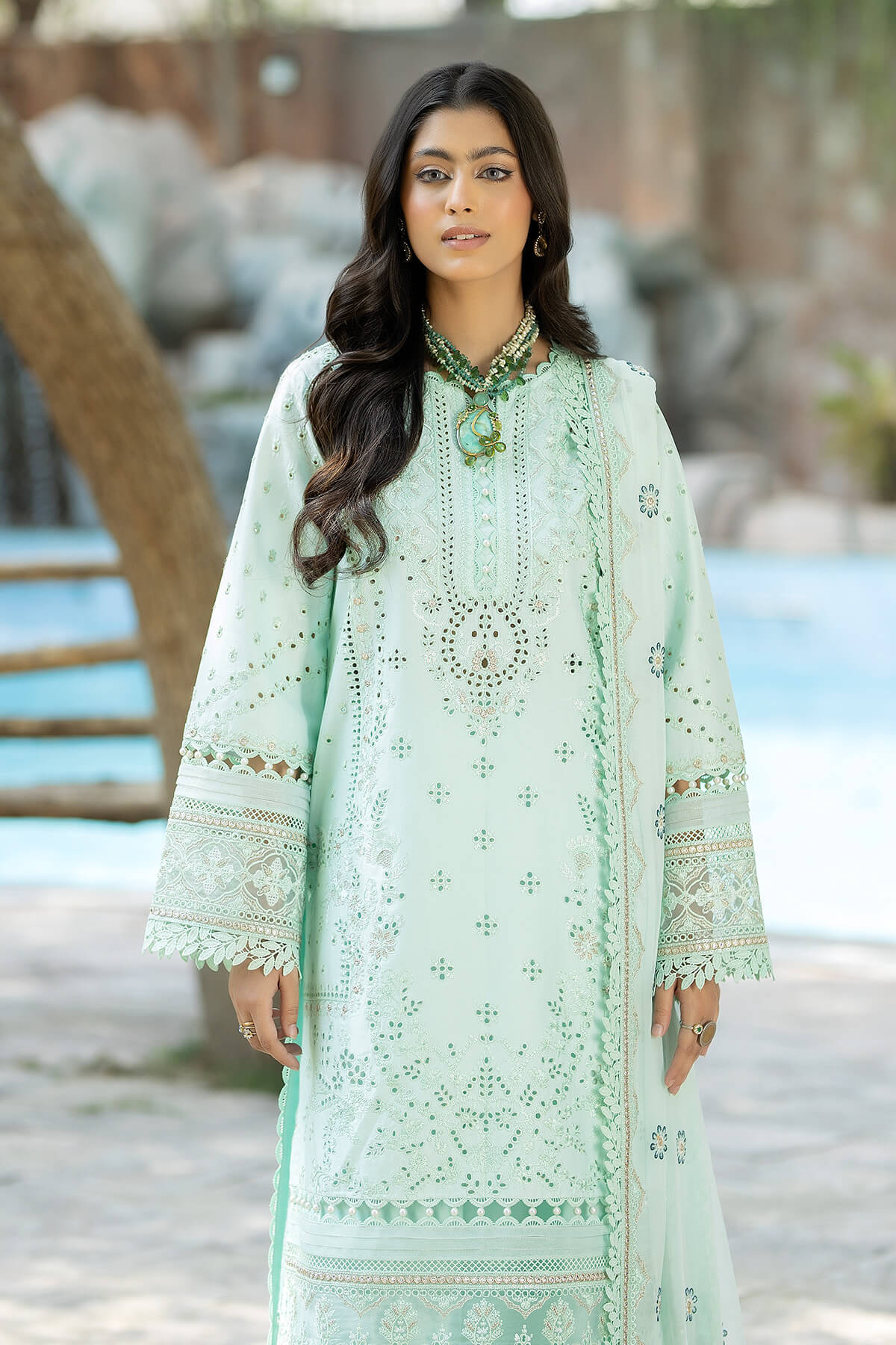Imrozia Premium | Subah e Roshan | S.L 65 Aarzoo - House Of Hania
