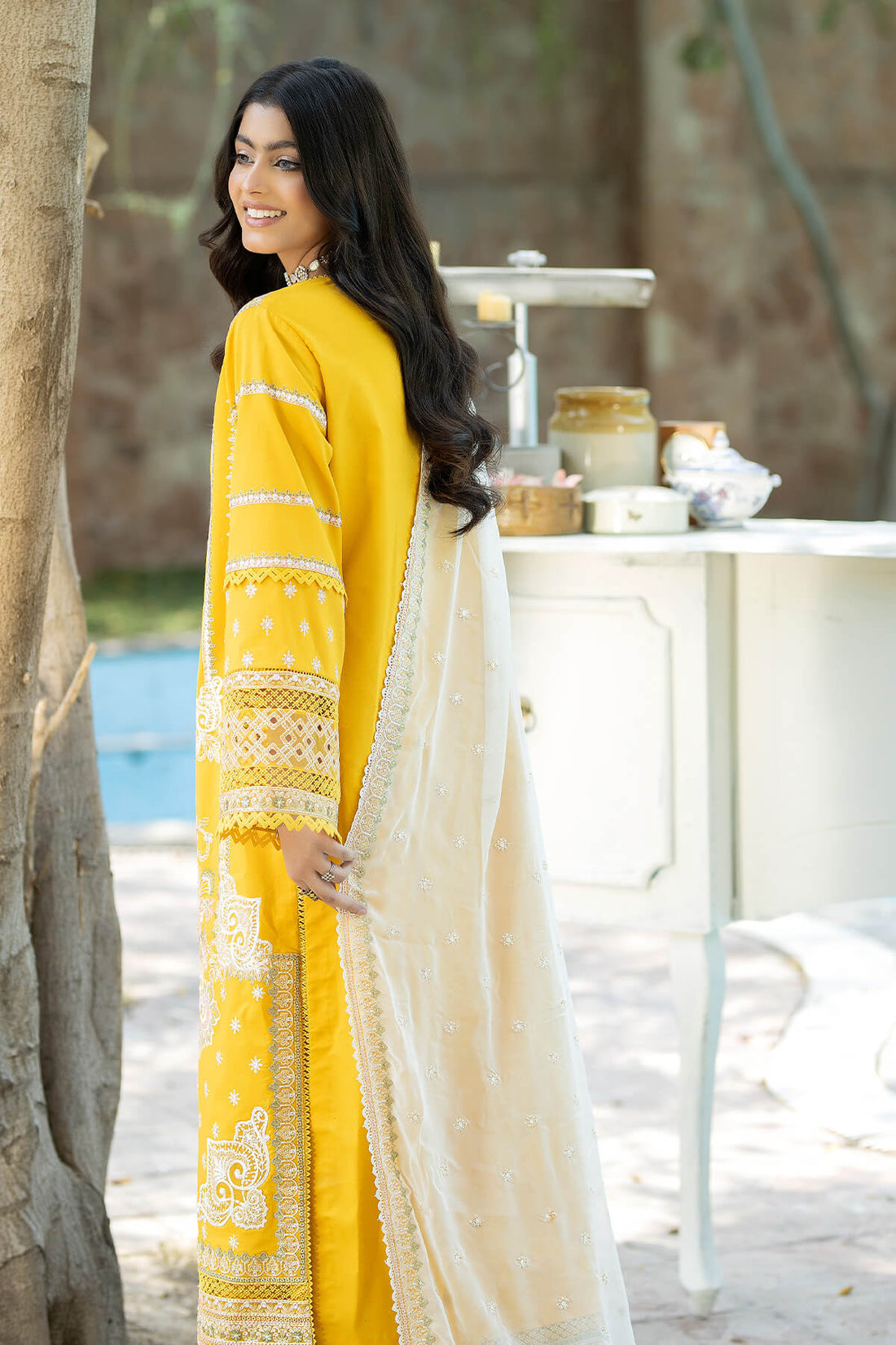 Imrozia Premium | Subah e Roshan | S.L 66 Zeeba - House Of Hania