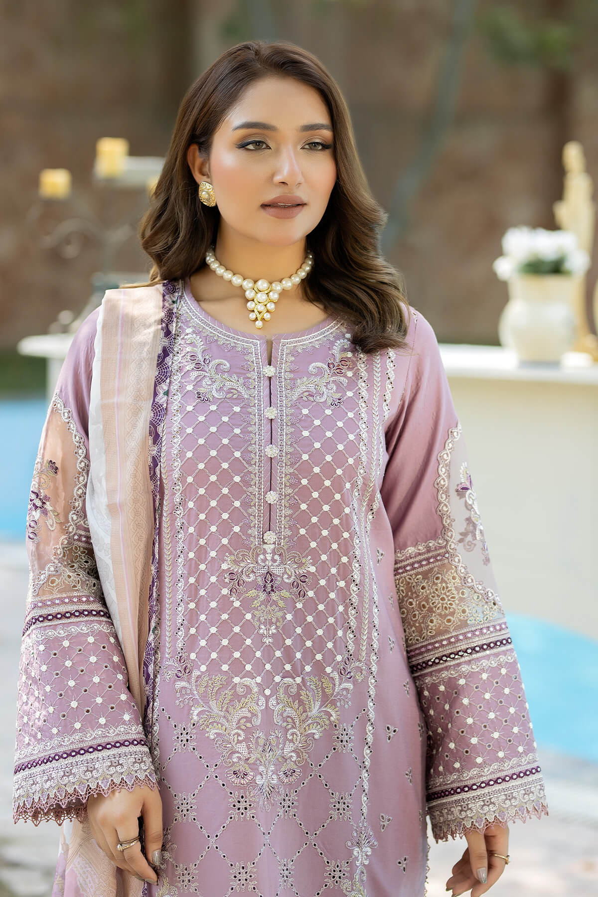 Imrozia Premium | Subah e Roshan | S.L 67 Khawab - House Of Hania