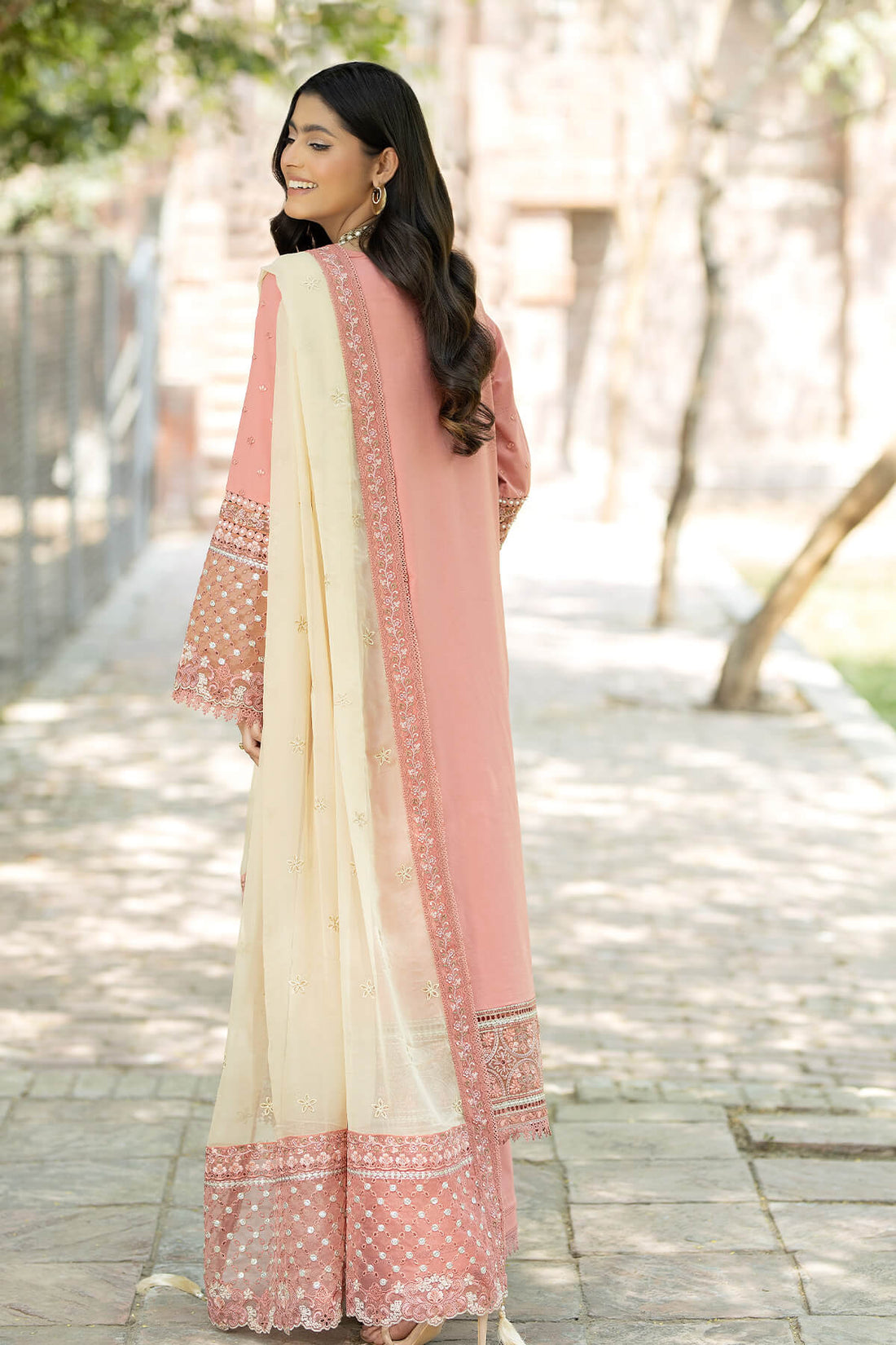 Imrozia Premium | Subah e Roshan | S.L 70 Aaina - House Of Hania