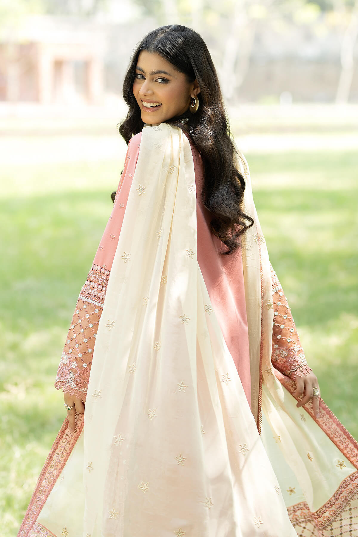 Imrozia Premium | Subah e Roshan | S.L 70 Aaina - House Of Hania
