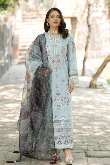 Imrozia Premium | Subah e Roshan | S.L 71 Zibaiish - House Of Hania