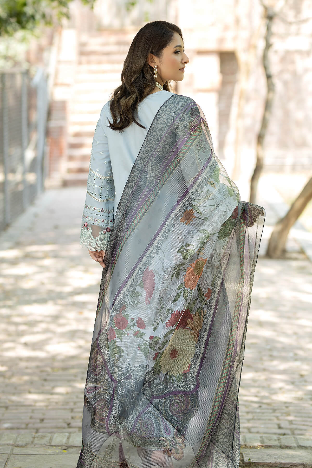 Imrozia Premium | Subah e Roshan | S.L 71 Zibaiish - House Of Hania