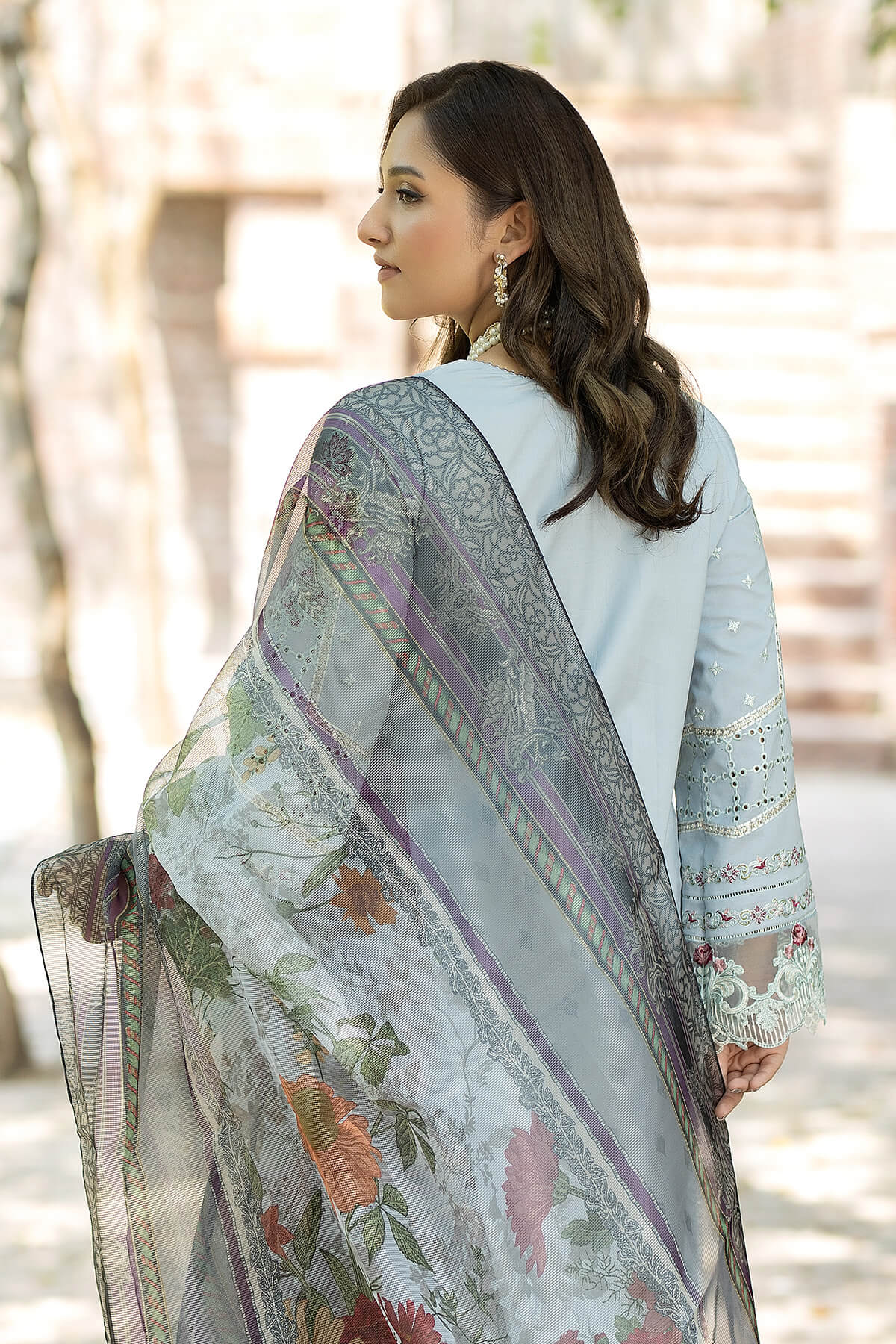 Imrozia Premium | Subah e Roshan | S.L 71 Zibaiish - House Of Hania