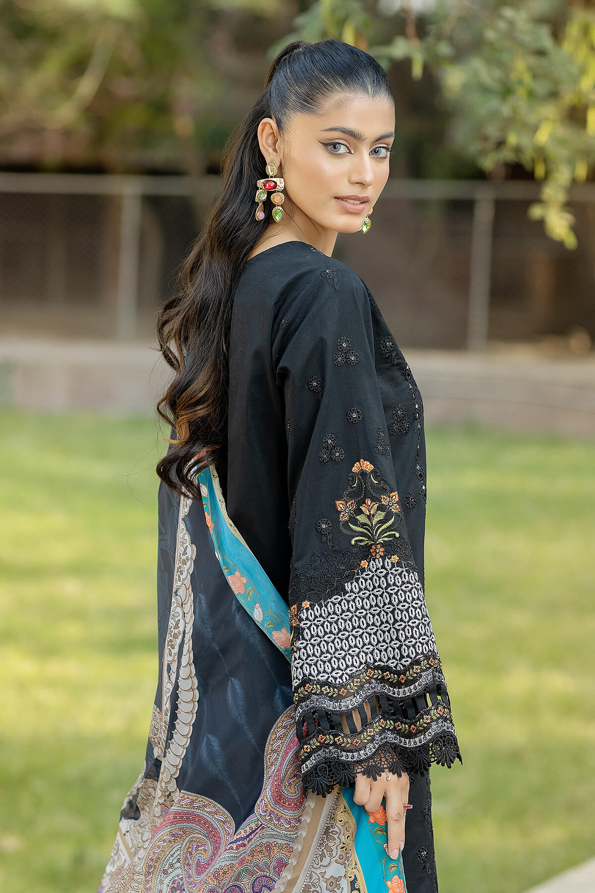 Imrozia Premium | Subah e Roshan | S.L 72 Jaanan - House Of Hania