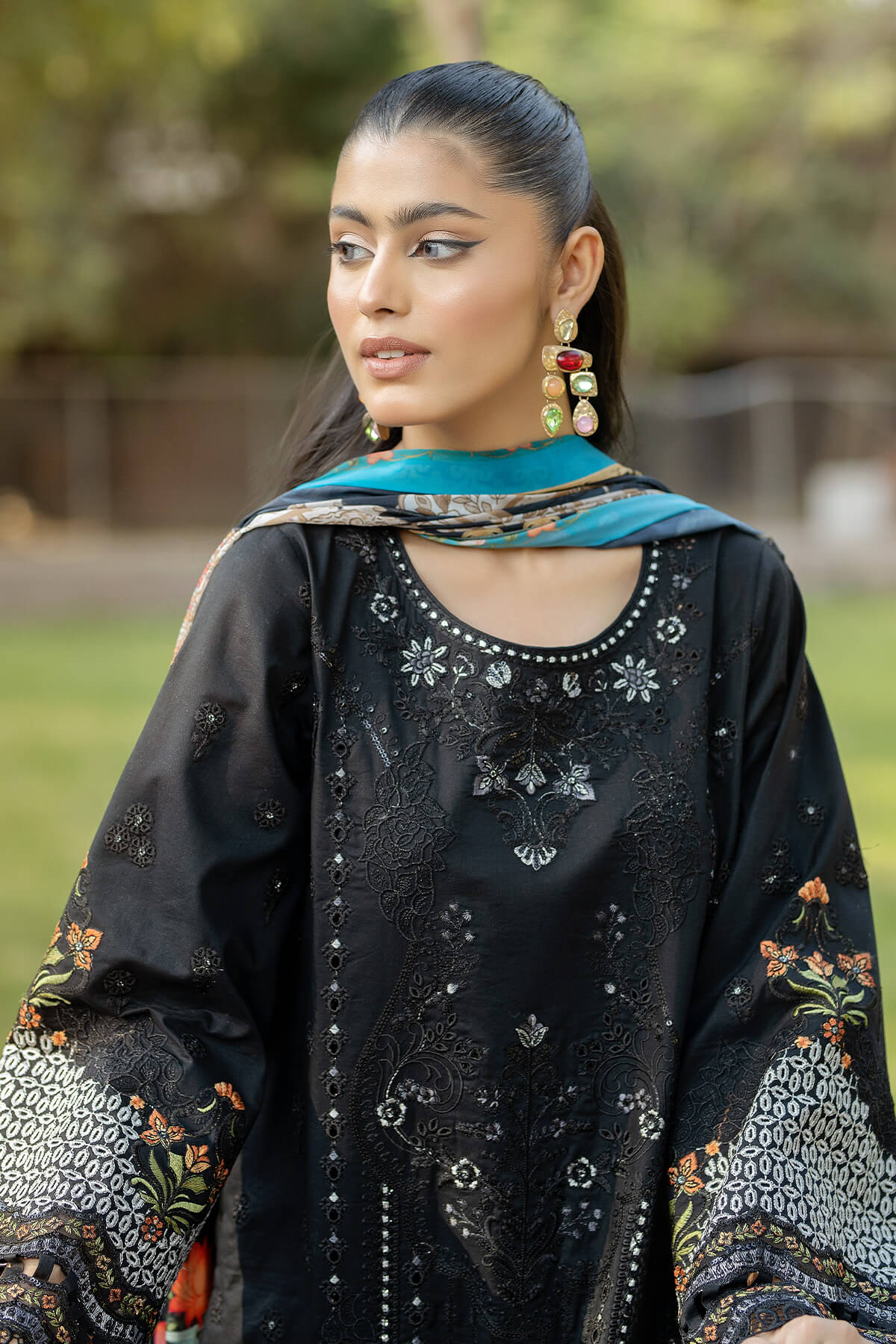 Imrozia Premium | Subah e Roshan | S.L 72 Jaanan - House Of Hania