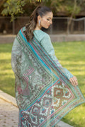 Imrozia Premium | Subah e Roshan | S.L 73 Zaib - House Of Hania